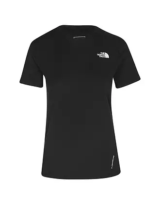 THE NORTH FACE | Damen Funktionsshirt Lightning Alpine | schwarz